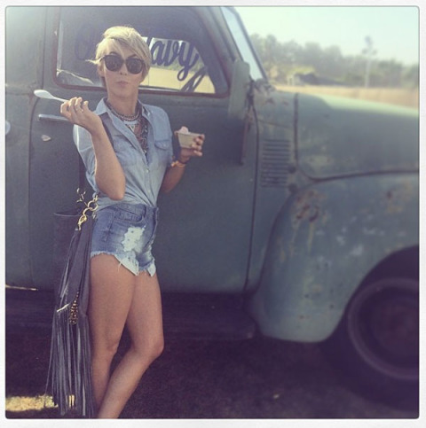 Julianne Hough
